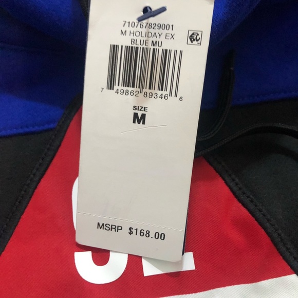 🆕RL Polo Ralph Lauren Racing Funnel Neck - Picture 6 of 7